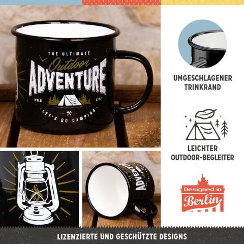 Cana email Outdoor Adventure - Aventura in aer liber [10]