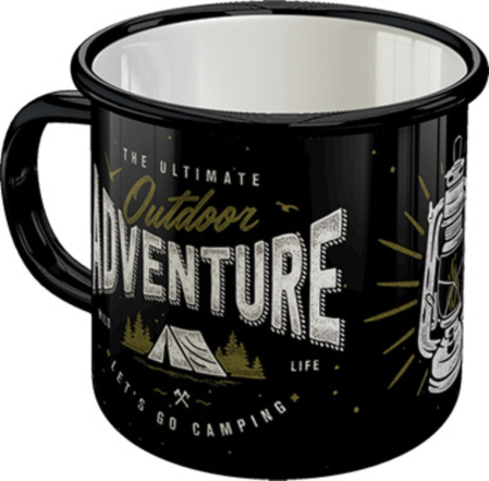 CANI - Cana email Outdoor Adventure - Aventura in aer liber