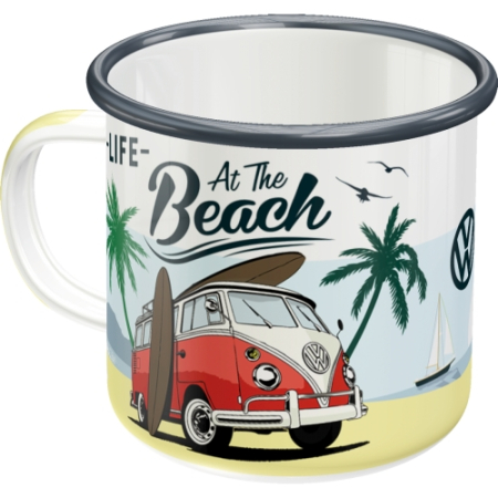 CANI - Cana email Volkswagen Bulli - Plaja
