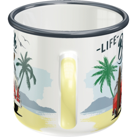 Cana email Volkswagen Bulli - Plaja [2]