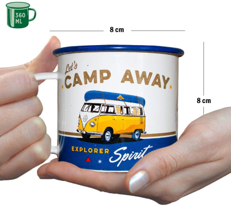 Cana email Volkswagen Camp Away - Hai la camping [4]