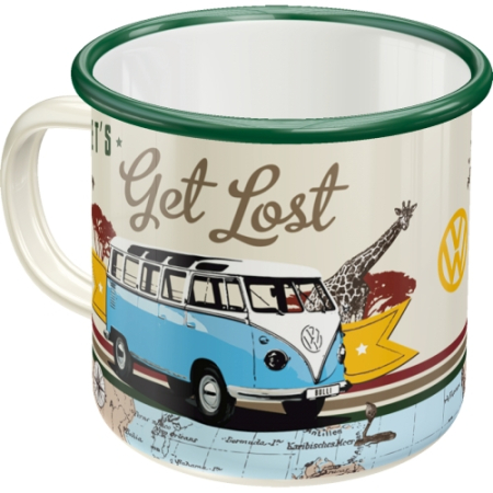 CANI - Cana email Volkswagen Let's Get Lost - Hai sa ratacim