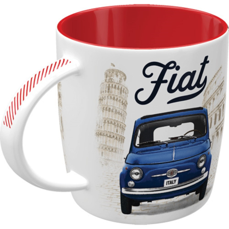Cana Fiat 500 Enjoy The Good Times [5]