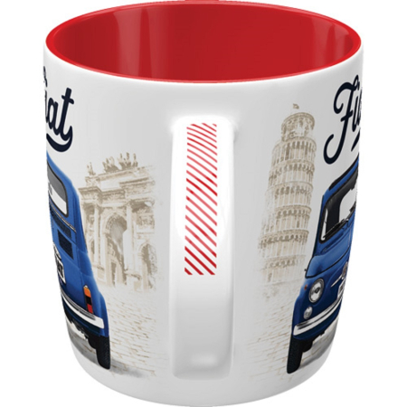 Cana Fiat 500 Enjoy The Good Times [2]