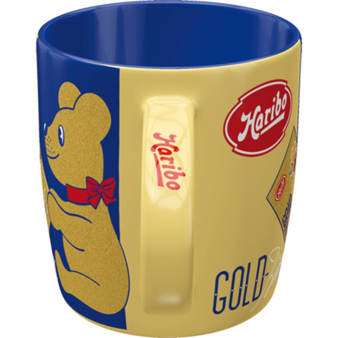 Cana HARIBO Goldbären Vintage Gold [2]