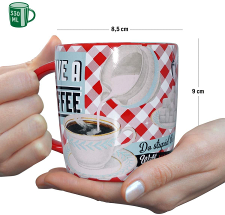 Cana Have a Coffee fara cutie [3]