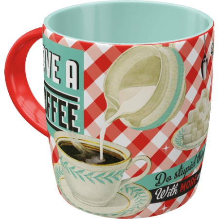 CANI - Cana Have a Coffee fara cutie