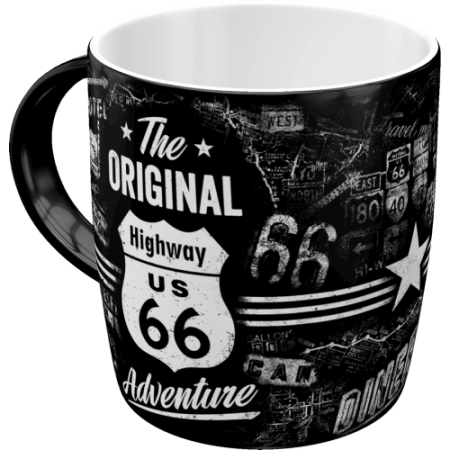 CANI - Cana Highway 66 The Original Adventure - Soseaua 66 - Aventura Originala