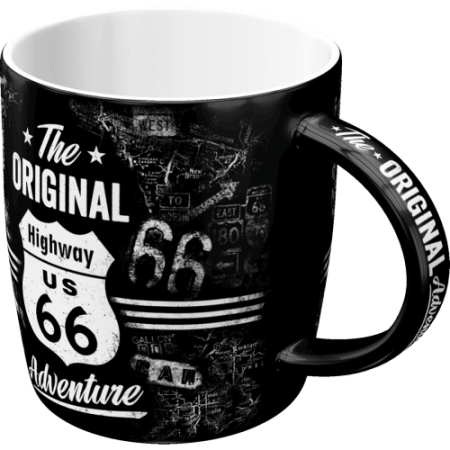 Cana Highway 66 The Original Adventure - Soseaua 66 - Aventura Originala [1]