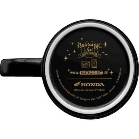 Cana Honda MC - Motorcycles Gold - Sigla Honda Moto Aurie [3]