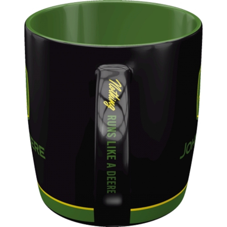 Cana John Deere Logo Black [2]