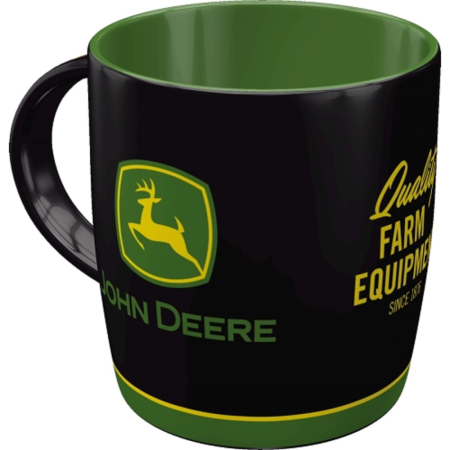 CANI - Cana John Deere Logo Black