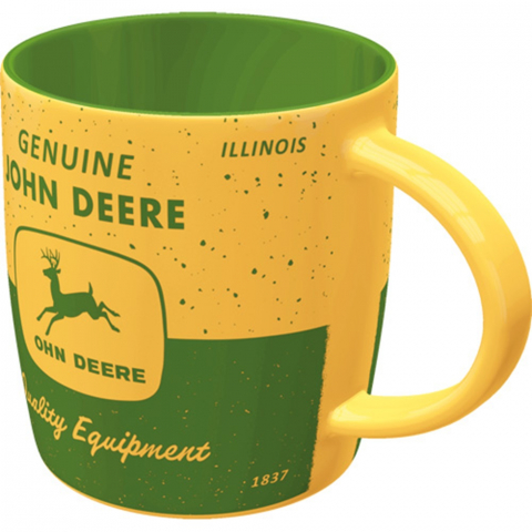 Cana John Deere Yellow Green [1]