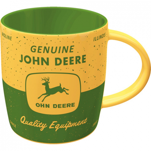 Cana John Deere Yellow Green [6]