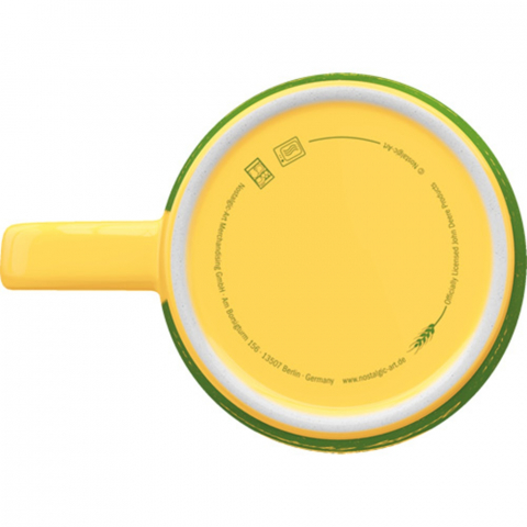 Cana John Deere Yellow Green [4]