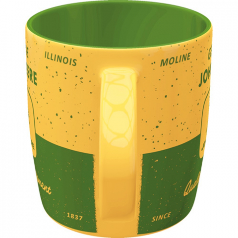 Cana John Deere Yellow Green [2]