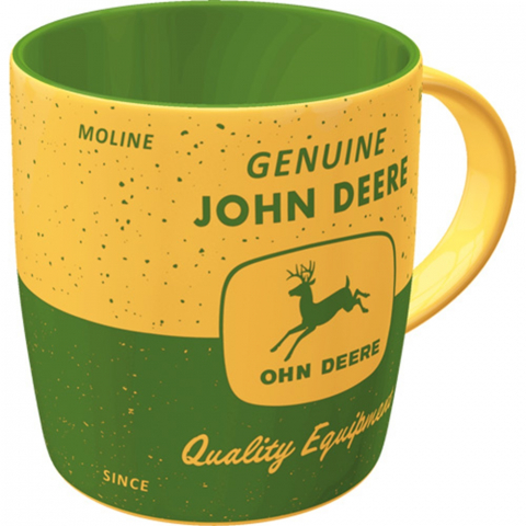 Cana John Deere Yellow Green [7]
