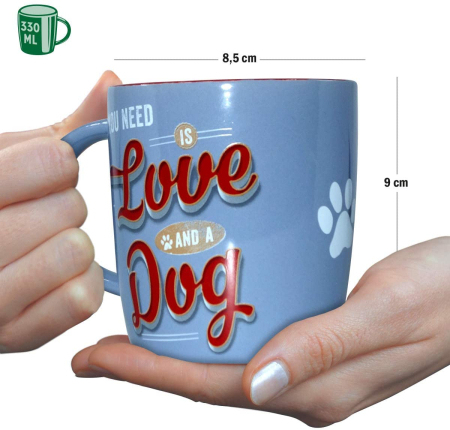 Cana Love Dog - Dragoste si catei [3]