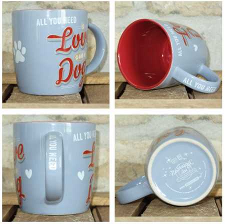 Cana Love Dog - Dragoste si catei [4]