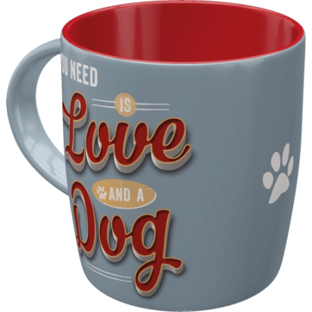 CANI - Cana Love Dog - Dragoste si catei