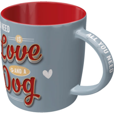 Cana Love Dog - Dragoste si catei [1]