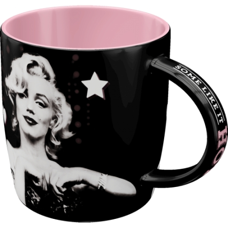 Cana MarIlyn-Some Like It Hot - Unora le place Cald [1]