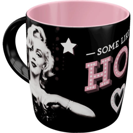 CANI - Cana MarIlyn-Some Like It Hot - Unora le place Cald