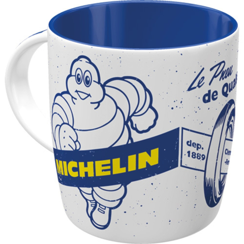 CANI - Cana Michelin - Pneu de Qualité