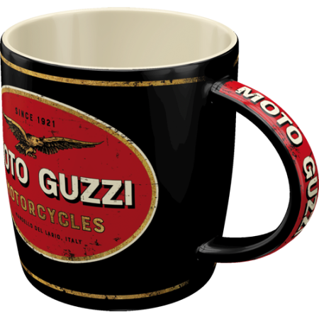 Cana Moto Guzzi Logo [1]