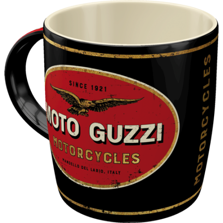 CANI - Cana Moto Guzzi Logo