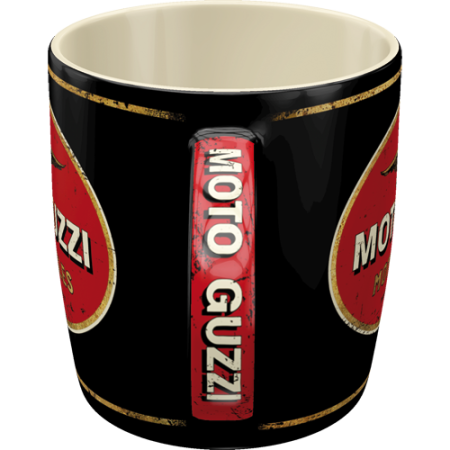 Cana Moto Guzzi Logo [2]