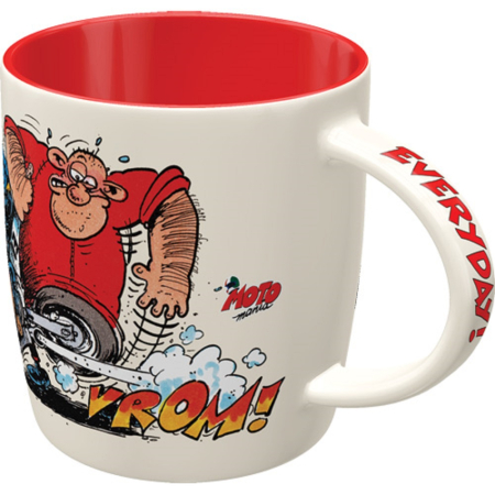 Cana MOTOmania - Kick-Start Your Day!- Porneste-ti ziua [1]