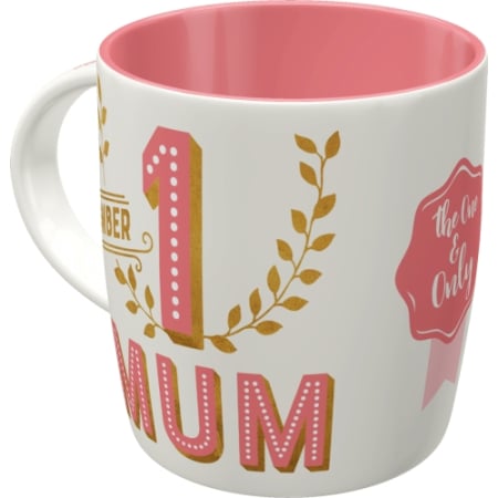 CANI - Cana No 1 Mom - Mama numarul 1