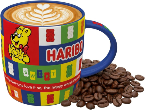 CANI - Cana HARIBO - Sweet Happy, HARIBO