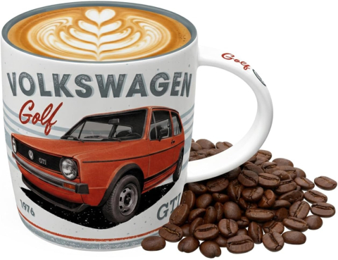 CANI - Cana VW Golf - GTI 1976, Volkswagen
