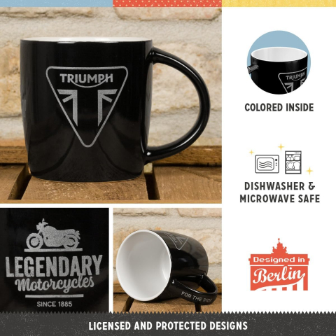 Cana Triumph Legendary Motorcycles [5]