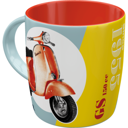 CANI - Cana Vespa - GS 150 Since 1955