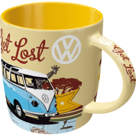 Cana Volkswagen Bulli-Let's Get Lost - Hai sa ratacim [1]