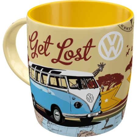 CANI - Cana Volkswagen Bulli-Let's Get Lost - Hai sa ratacim