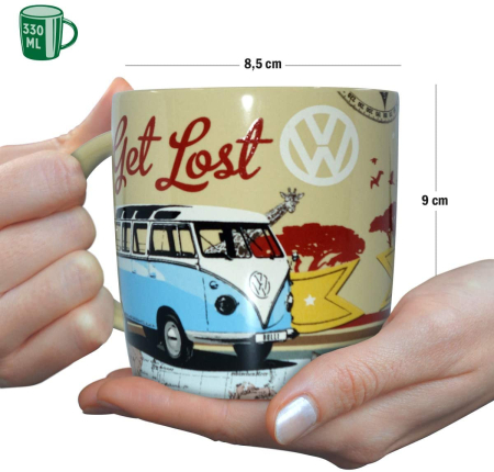 Cana Volkswagen Bulli-Let's Get Lost - Hai sa ratacim [3]