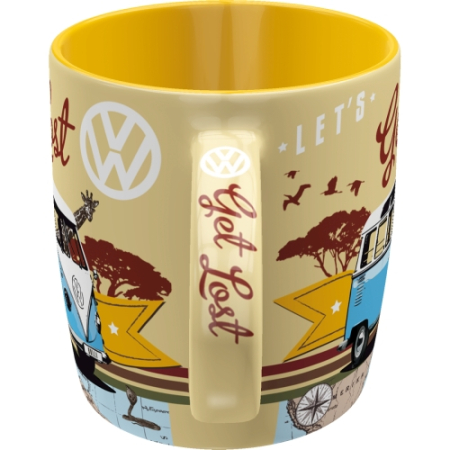 Cana Volkswagen Bulli-Let's Get Lost - Hai sa ratacim [2]