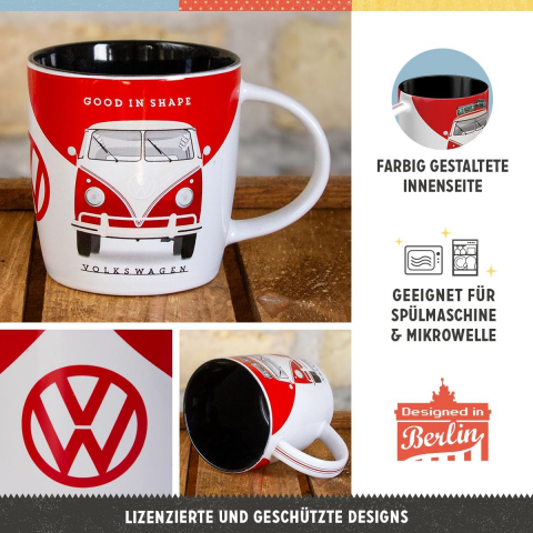 Cana Volkswagen Good in Shape - Forma Buna [4]