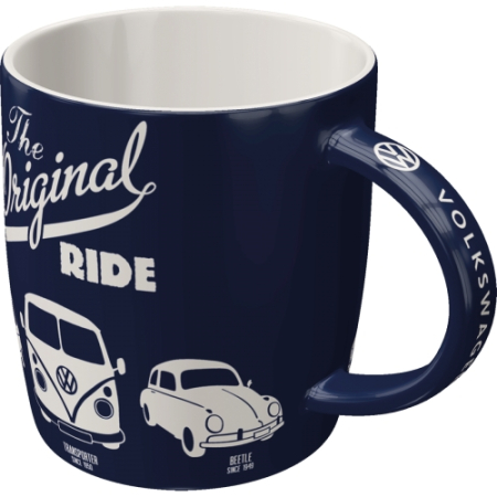 Cana Volkswagen The Original Ride - Masina Originala [1]