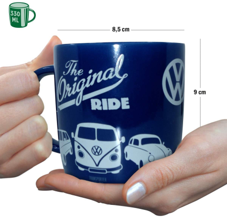 Cana Volkswagen The Original Ride - Masina Originala [3]