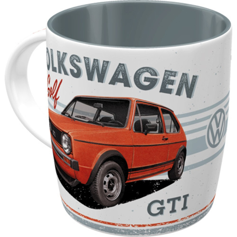 CANI - Cana VW Golf - GTI 1976