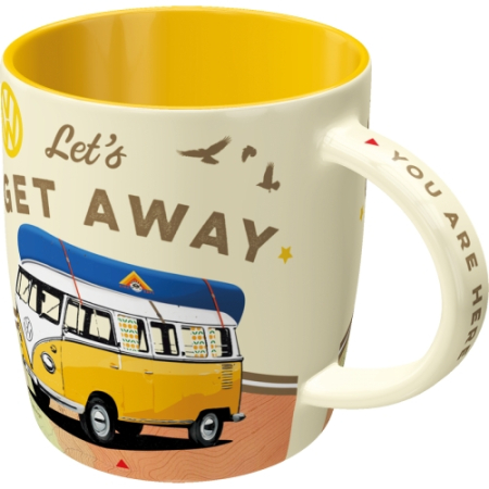 Cana VW Let's get away - Hai sa o intondem [1]