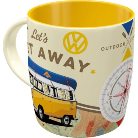 CANI - Cana VW Let's get away - Hai sa o intondem
