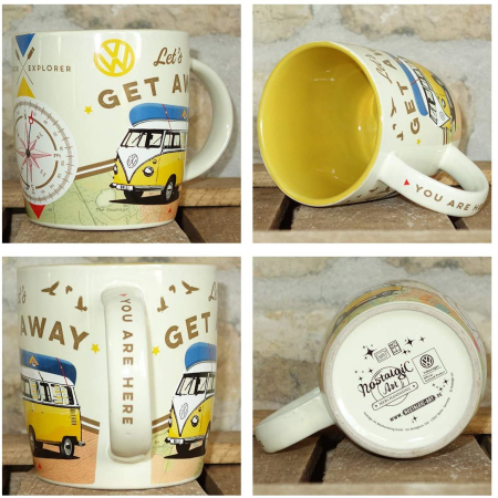 Cana VW Let's get away - Hai sa o intondem [4]