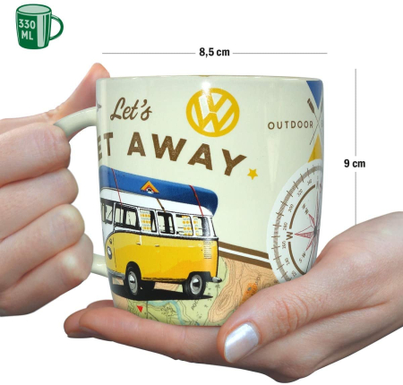 Cana VW Let's get away - Hai sa o intondem [3]