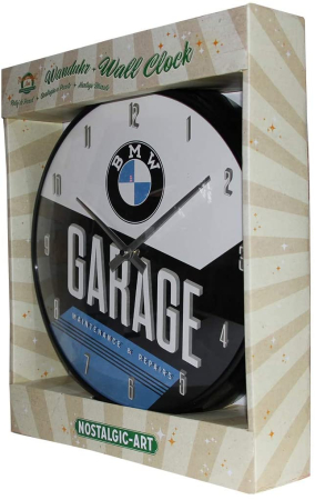 Ceas de perete BMW - Garaj [2]